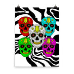 Skulls - Poster