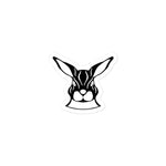 Rabbit - Sticker