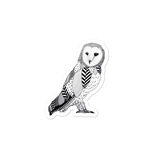 Owl Original - Sticker