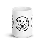 Arbezar Logo - Mug