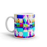 Mountains and Lake - Mug