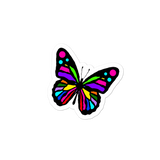 Single Butterfly - Sticker