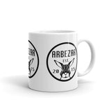 Arbezar Logo - Mug