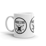 Arbezar Logo - Mug