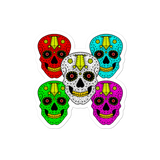 Skulls - Sticker