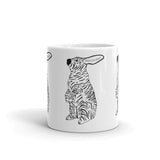 Arbezar Rabbit Original - Mug