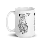 Arbezar Rabbit Original - Mug