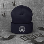 Arbezar Logo - Cuffed Beanie