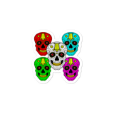 Skulls - Sticker