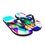 Mountains and Lake - Flip-Flops