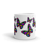 Butterly Trio - Mug