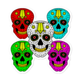 Skulls - Sticker