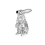 Arbezar Rabbit Original - Sticker