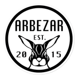 Arbezar Logo - Sticker