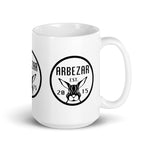 Arbezar Logo - Mug