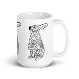 Arbezar Rabbit Original - Mug