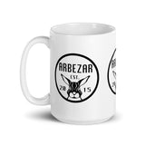 Arbezar Logo - Mug