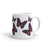 Butterly Trio - Mug