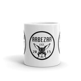 Arbezar Logo - Mug