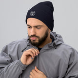 Arbezar Logo - Cuffed Beanie