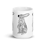 Arbezar Rabbit Original - Mug