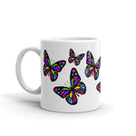 Butterly Trio - Mug