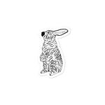 Arbezar Rabbit Original - Sticker