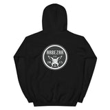 Arbezar Badge Logo - Pocket Unisex Hoodie