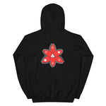 Lotus Flower - Pocket Unisex Hoodie