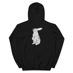 Arbezar Original Rabbit - Pocket Unisex Hoodie