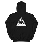 Advance - Pocket Unisex Hoodie