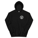 Arbezar Badge Logo - Pocket Unisex Hoodie