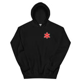 Lotus Flower - Pocket Unisex Hoodie