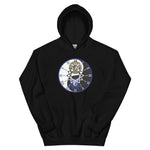 Fear Time Blue - Unisex Hoodie