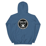 Arbezar Badge Logo - Pocket Unisex Hoodie