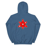 Lotus Flower - Pocket Unisex Hoodie