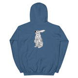 Arbezar Original Rabbit - Pocket Unisex Hoodie