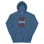 Butterfly Circle - Unisex Hoodie