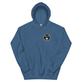 Arbezar Badge Logo - Pocket Unisex Hoodie