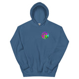 Angry Ice Cream - Pocket Unisex Hoodie