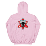 Diamond Eyes x Lotus - Pocket Unisex Hoodie