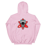 Diamond Eyes x Lotus - Pocket Unisex Hoodie