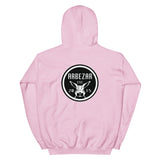 Arbezar Badge Logo - Pocket Unisex Hoodie