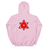 Lotus Flower - Pocket Unisex Hoodie