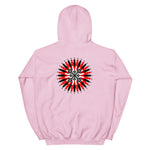 Firework - Pocket Unisex Hoodie