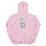 Arbezar Original Rabbit - Pocket Unisex Hoodie