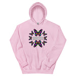 Butterfly Circle - Unisex Hoodie