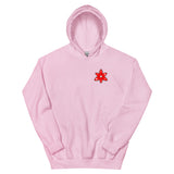 Lotus Flower - Pocket Unisex Hoodie