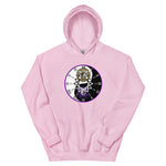 Fear Time Purple - Unisex Hoodie