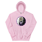 Fear Time Purple - Unisex Hoodie